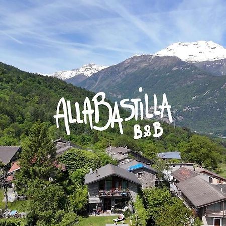 Alla Bastilla B&B Gravere Luaran gambar