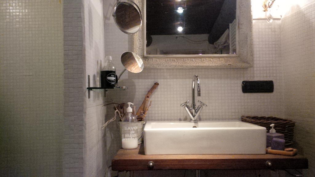 Alla Bastilla B&B Gravere Bilik gambar