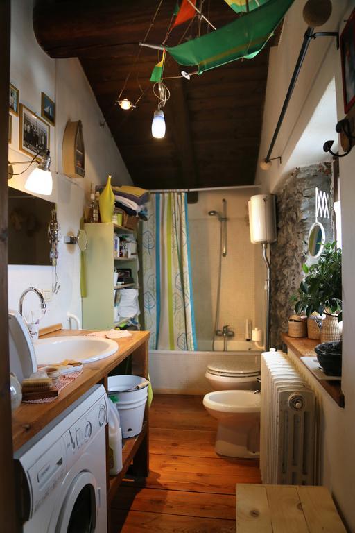 Alla Bastilla B&B Gravere Luaran gambar