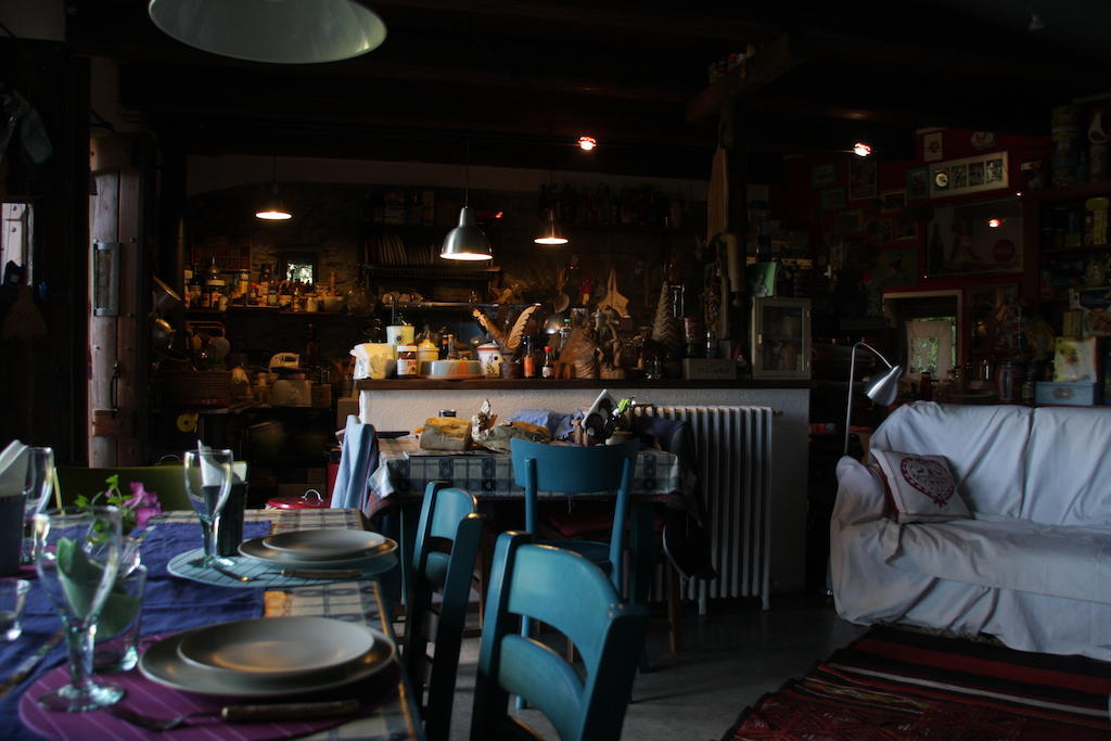 Alla Bastilla B&B Gravere Luaran gambar