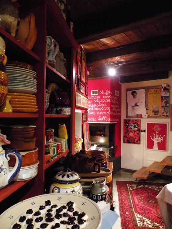 Alla Bastilla B&B Gravere Luaran gambar