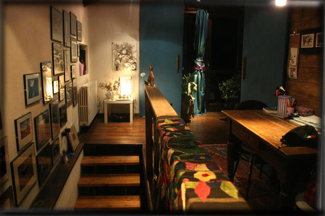Alla Bastilla B&B Gravere Luaran gambar