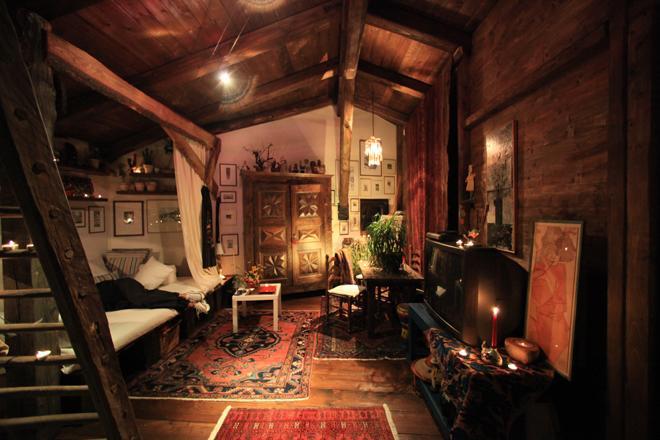 Alla Bastilla B&B Gravere Bilik gambar