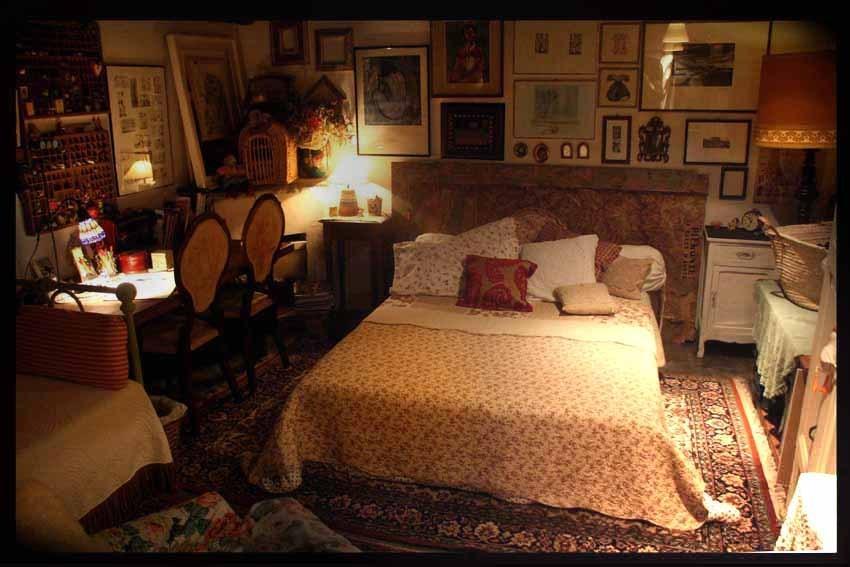 Alla Bastilla B&B Gravere Bilik gambar