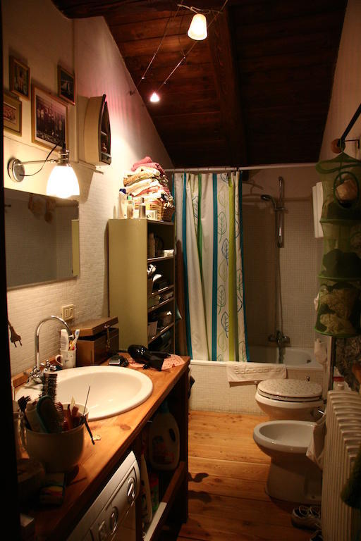 Alla Bastilla B&B Gravere Luaran gambar