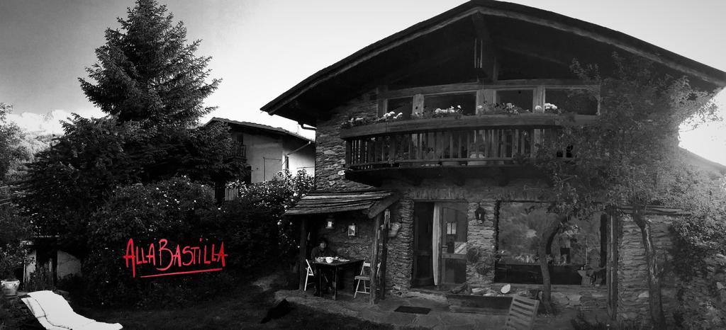 Alla Bastilla B&B Gravere Luaran gambar