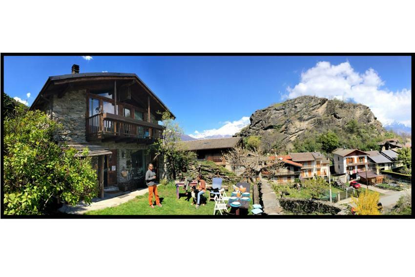 Alla Bastilla B&B Gravere Luaran gambar
